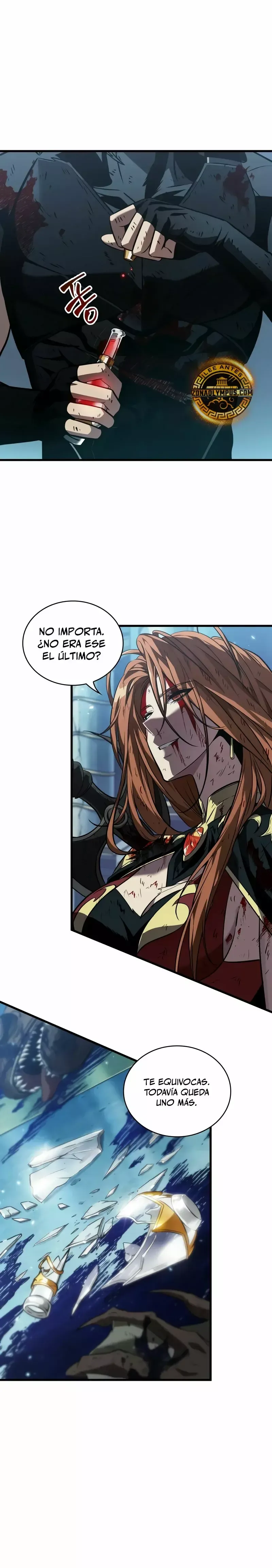 Gacha infinito Capítulo 142 en Línea - página 7