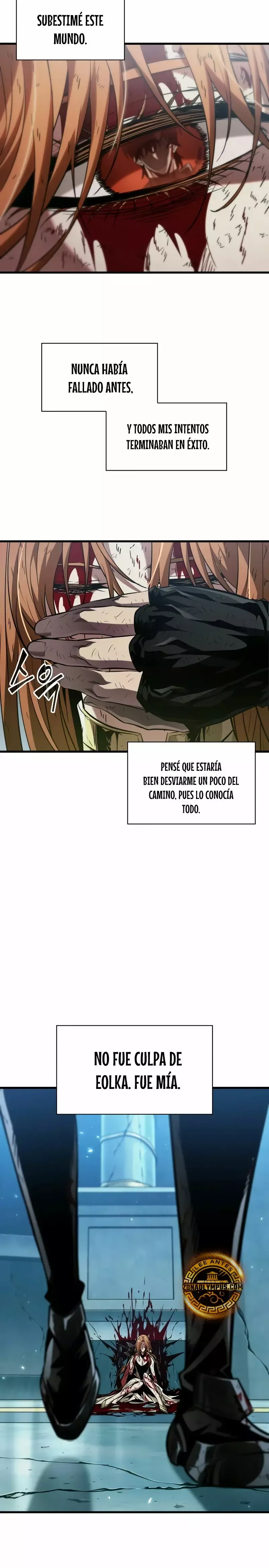 Gacha infinito Capítulo 142 en Línea - página 18