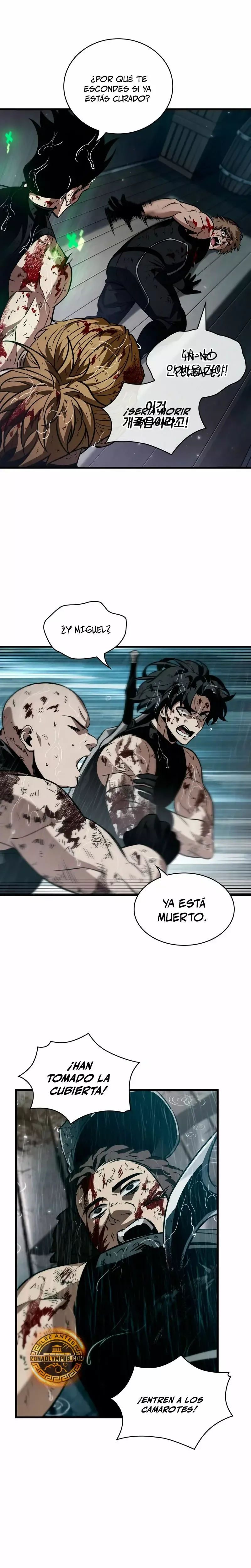 Gacha infinito Capítulo 144 en Línea - página 18