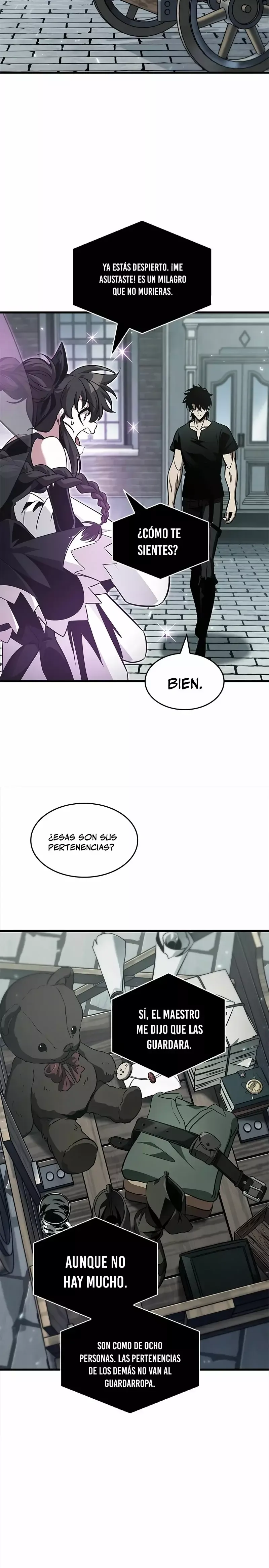 Gacha infinito Capítulo 145 en Línea - página 26