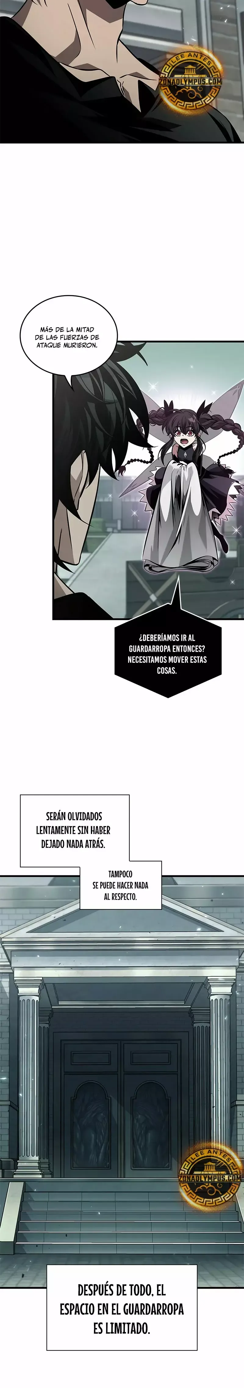 Gacha infinito Capítulo 146 en Línea - página 3