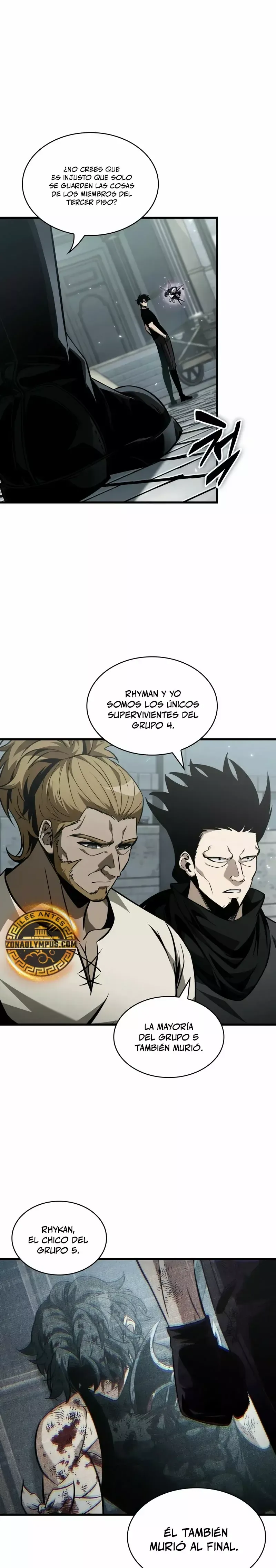 Gacha infinito Capítulo 146 en Línea - página 4