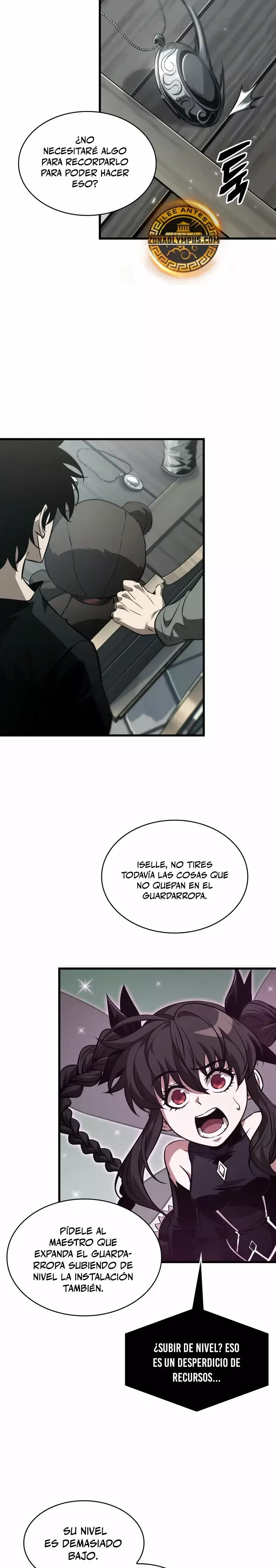 Gacha infinito Capítulo 146 en Línea - página 6
