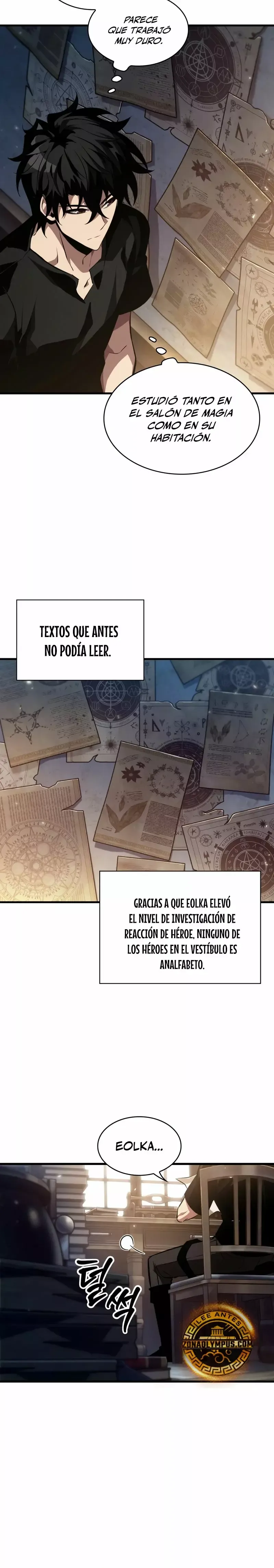 Gacha infinito Capítulo 146 en Línea - página 19