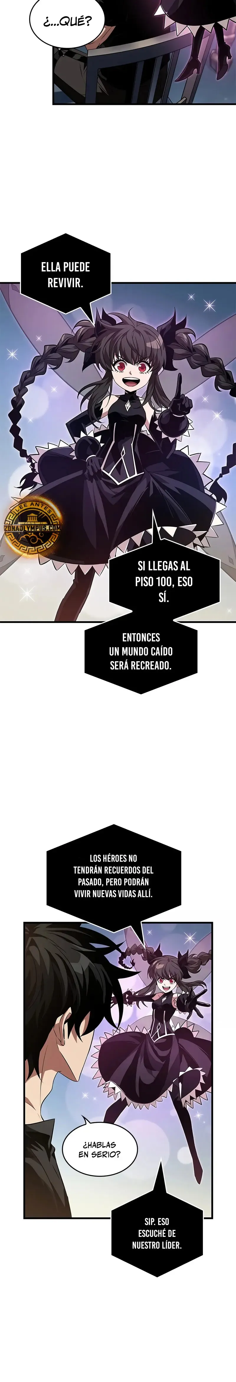 Gacha infinito Capítulo 147 en Línea - página 5
