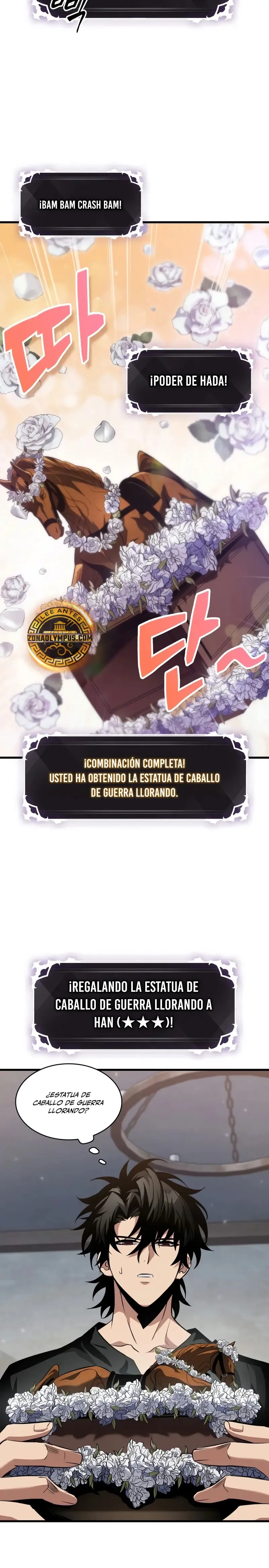 Gacha infinito Capítulo 147 en Línea - página 8