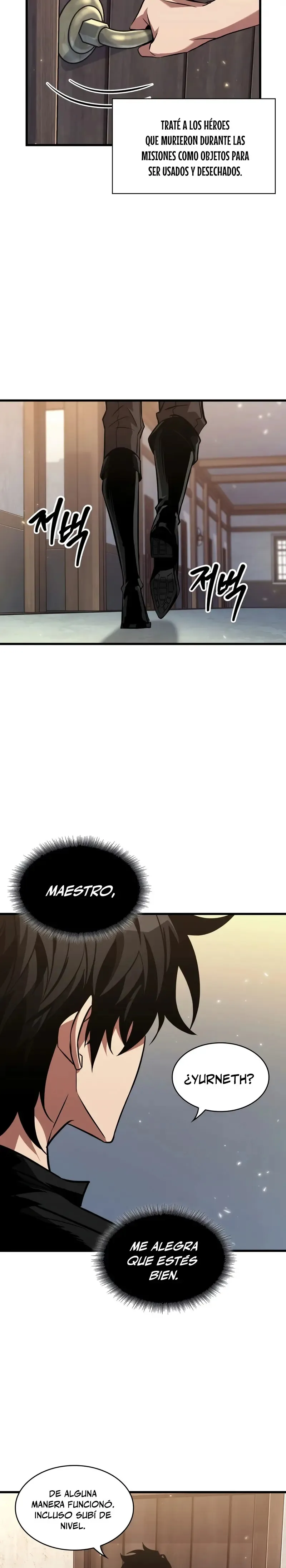 Gacha infinito Capítulo 147 en Línea - página 10