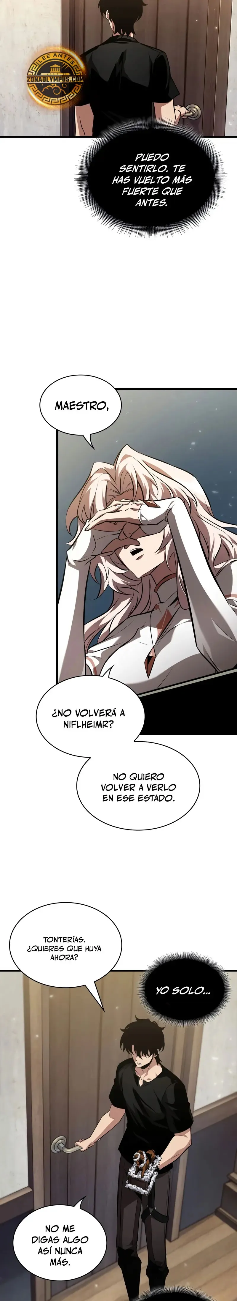 Gacha infinito Capítulo 147 en Línea - página 11