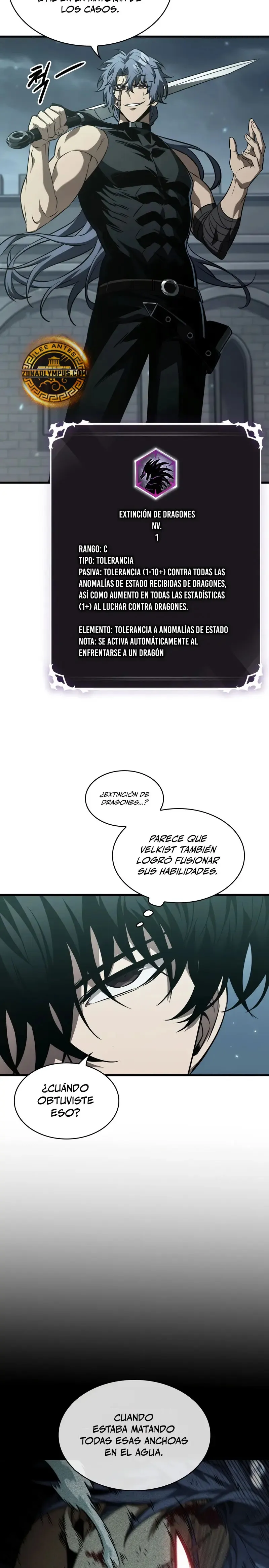 Gacha infinito Capítulo 147 en Línea - página 19