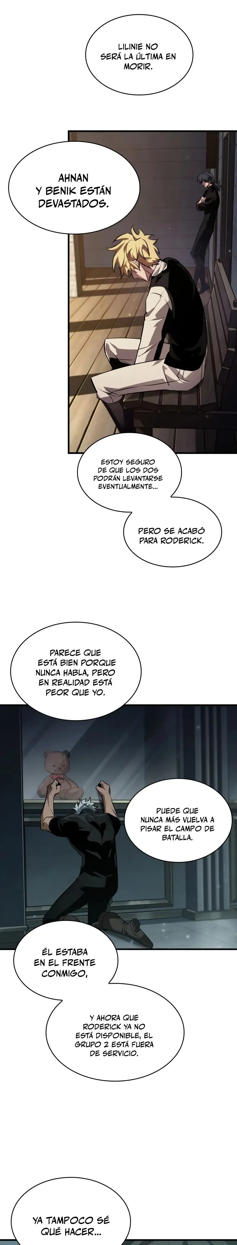 Gacha infinito Capítulo 147 en Línea - página 36