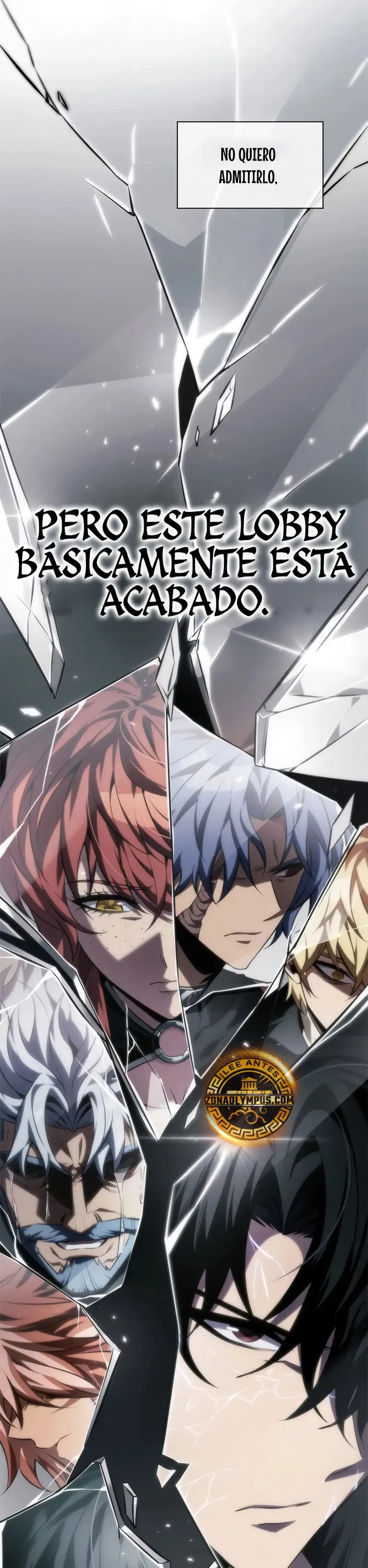 Gacha infinito Capítulo 147 en Línea - página 39