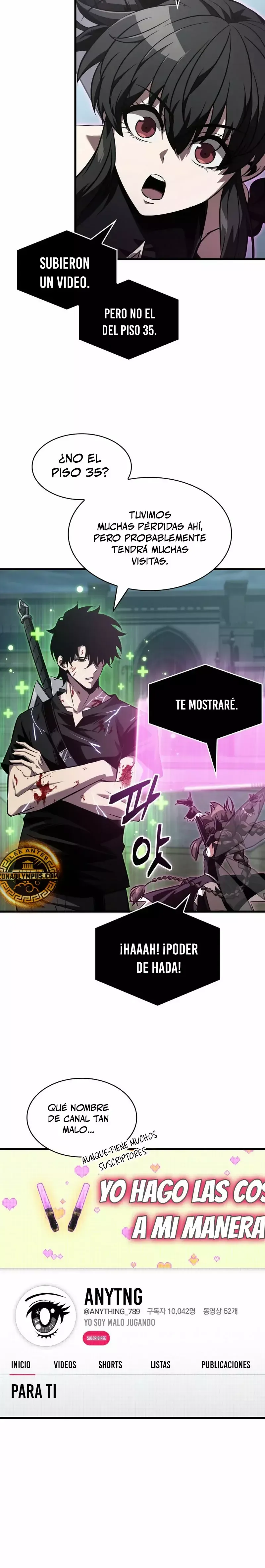 Gacha infinito Capítulo 148 en Línea - página 4