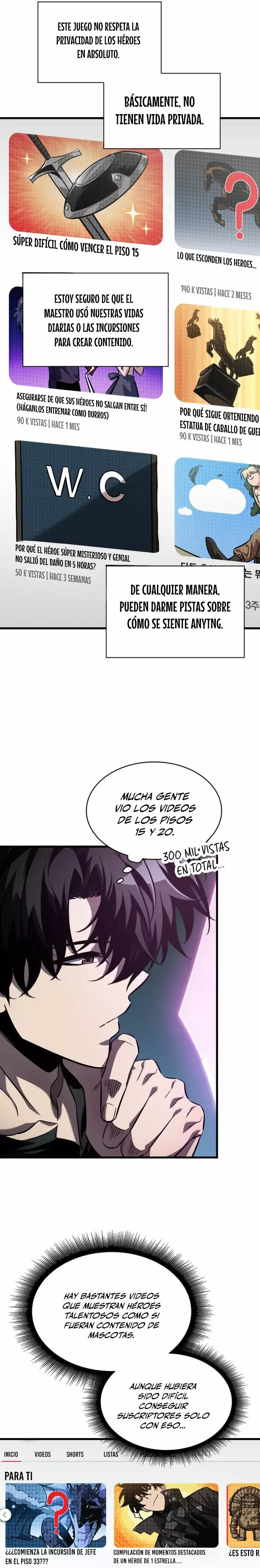 Gacha infinito Capítulo 148 en Línea - página 5