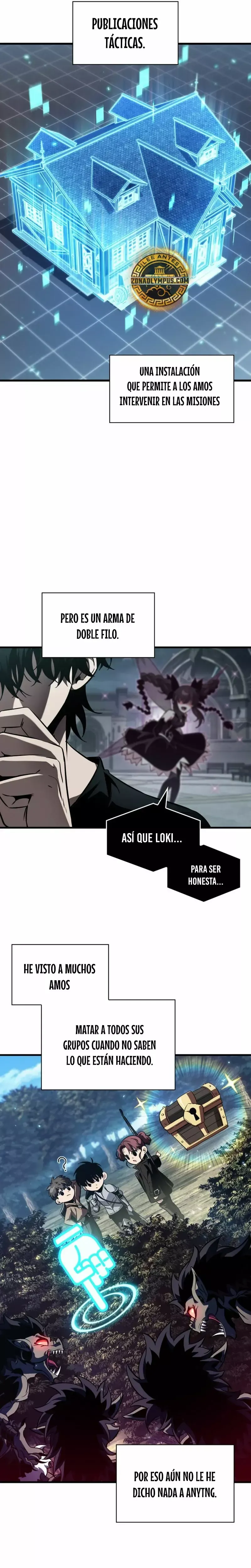 Gacha infinito Capítulo 148 en Línea - página 8