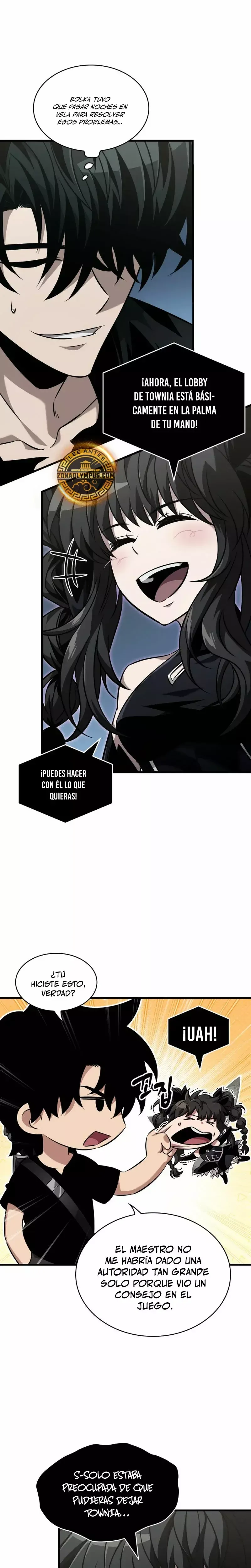 Gacha infinito Capítulo 148 en Línea - página 11