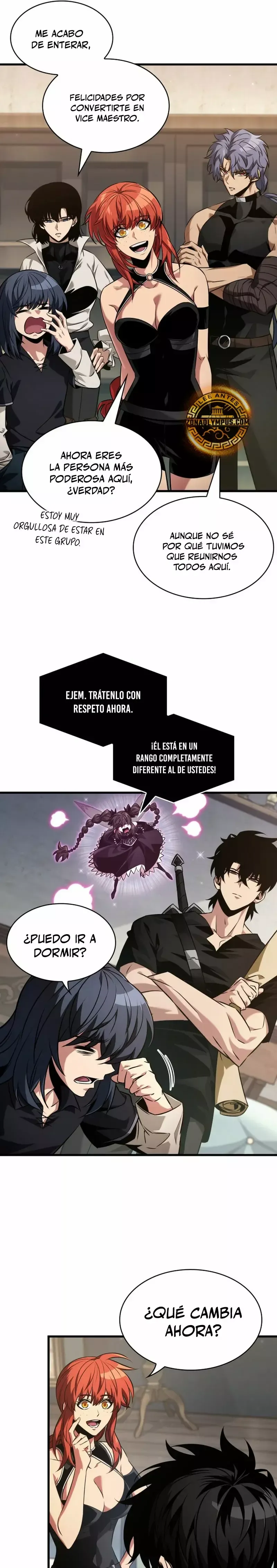 Gacha infinito Capítulo 148 en Línea - página 14