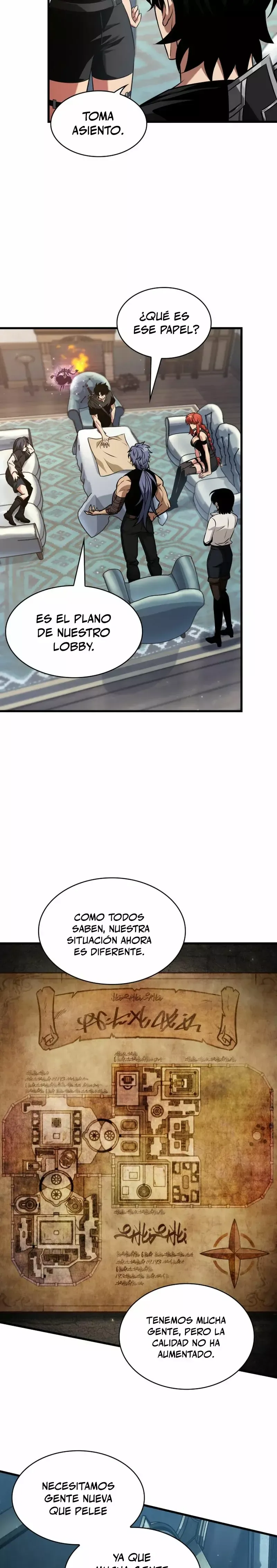 Gacha infinito Capítulo 148 en Línea - página 15