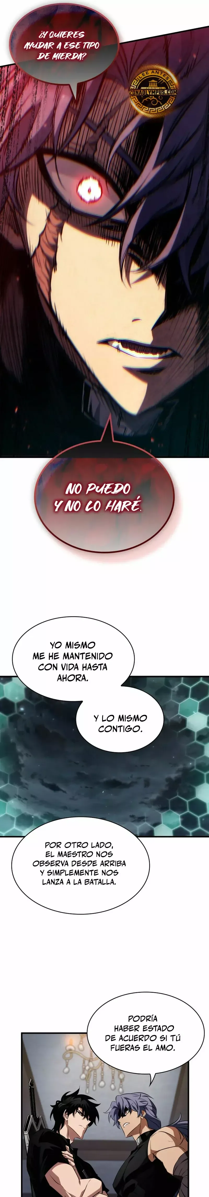 Gacha infinito Capítulo 148 en Línea - página 20