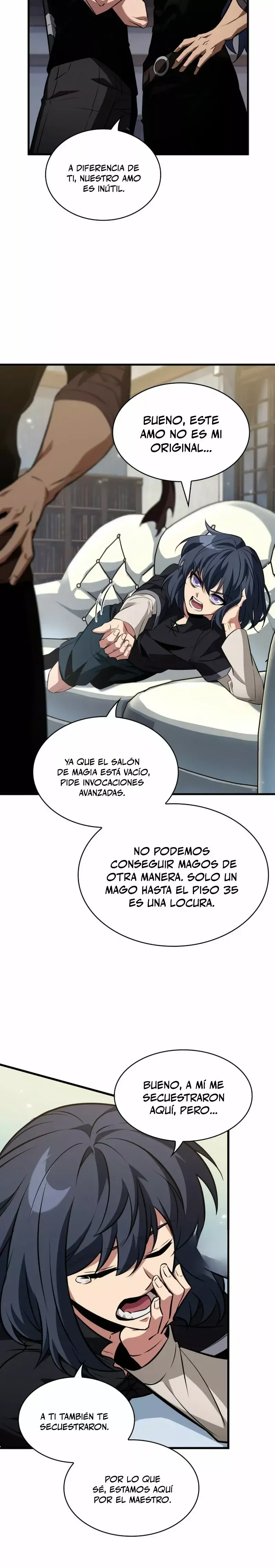 Gacha infinito Capítulo 148 en Línea - página 21