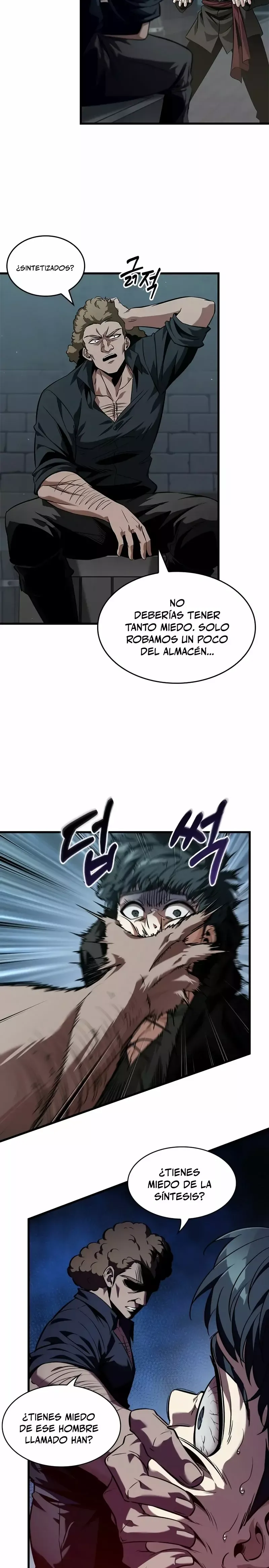 Gacha infinito Capítulo 149 en Línea - página 4