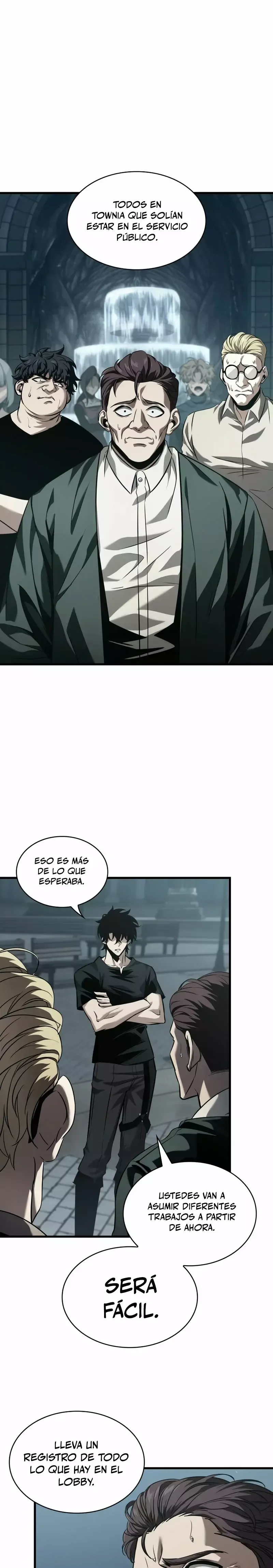 Gacha infinito Capítulo 149 en Línea - página 11