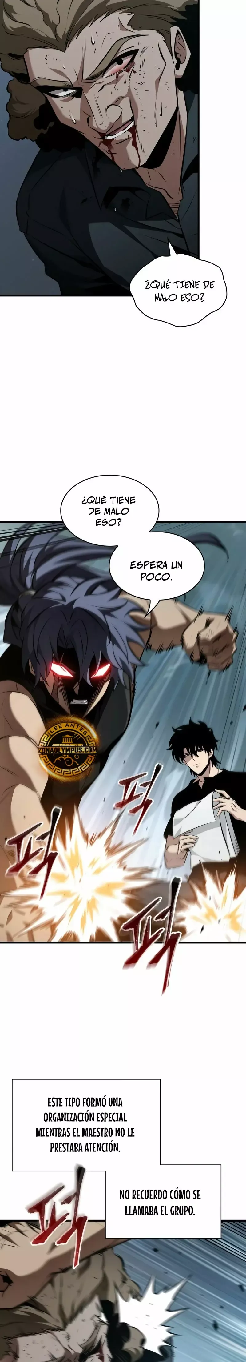 Gacha infinito Capítulo 149 en Línea - página 18