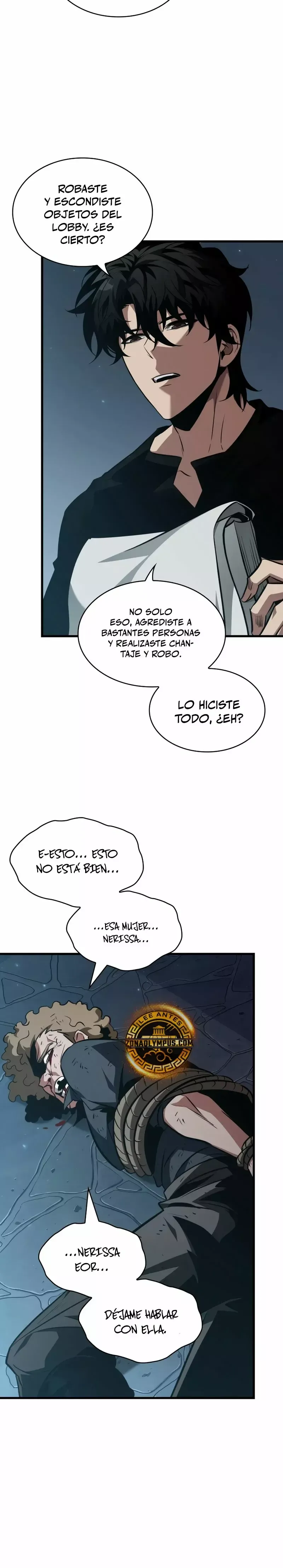 Gacha infinito Capítulo 149 en Línea - página 20