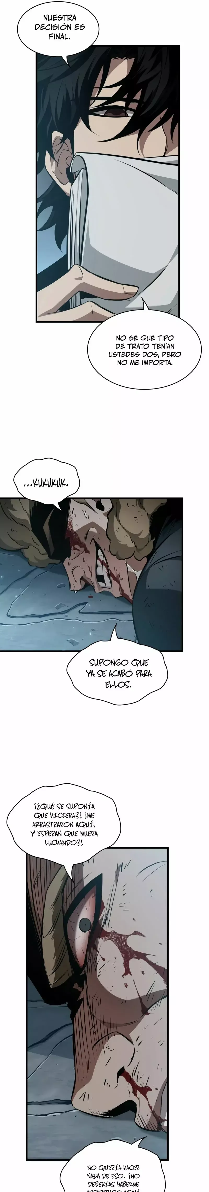 Gacha infinito Capítulo 149 en Línea - página 21