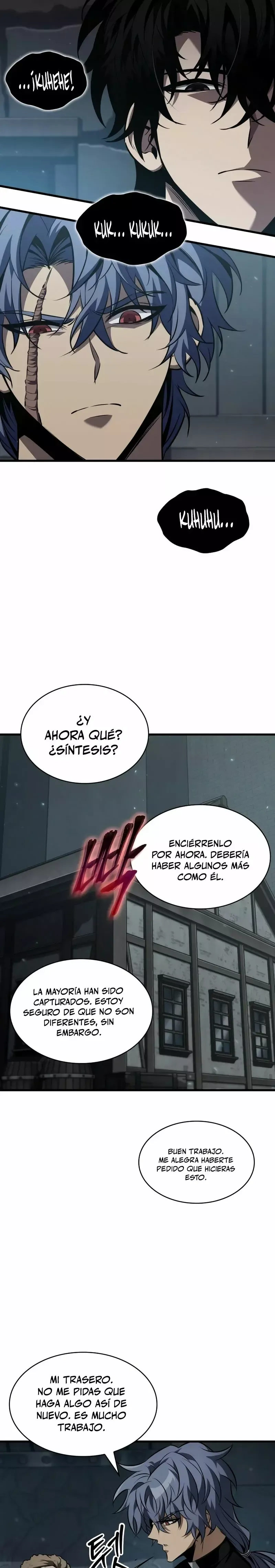 Gacha infinito Capítulo 149 en Línea - página 23