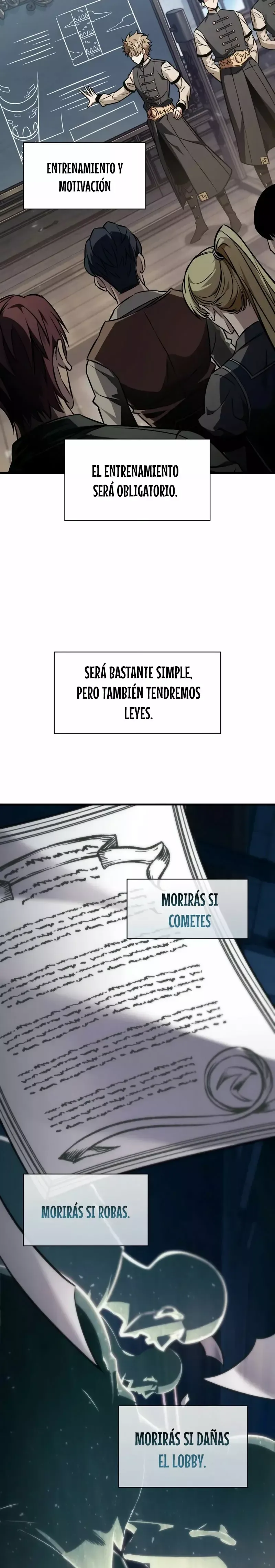 Gacha infinito Capítulo 149 en Línea - página 25