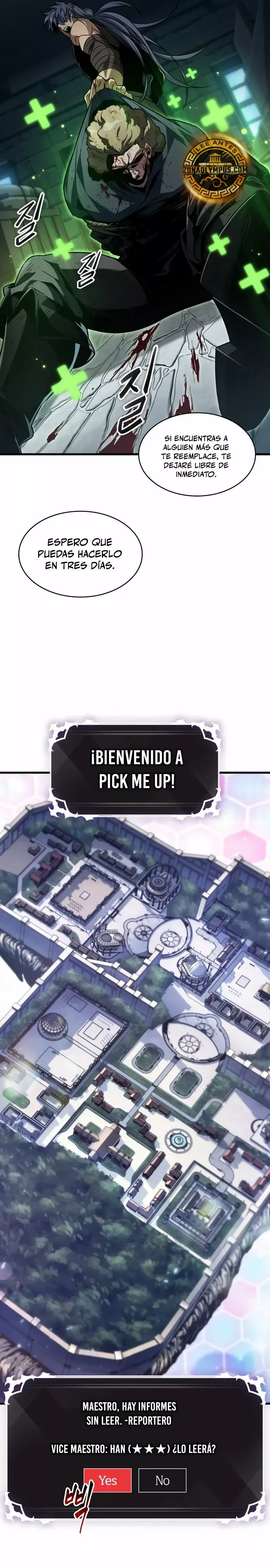 Gacha infinito Capítulo 149 en Línea - página 27