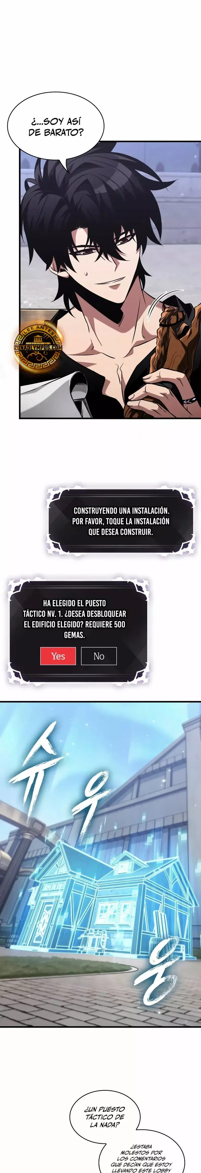 Gacha infinito Capítulo 149 en Línea - página 29