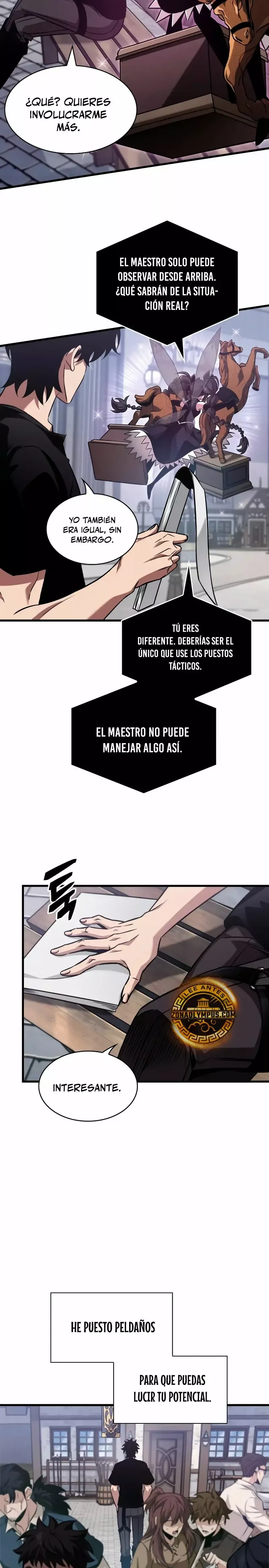 Gacha infinito Capítulo 149 en Línea - página 31