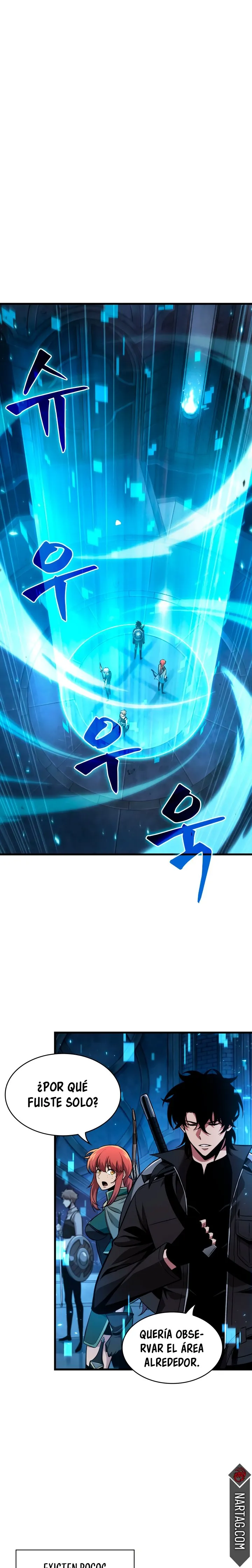 Gacha infinito Capítulo 15 en Línea - página 9