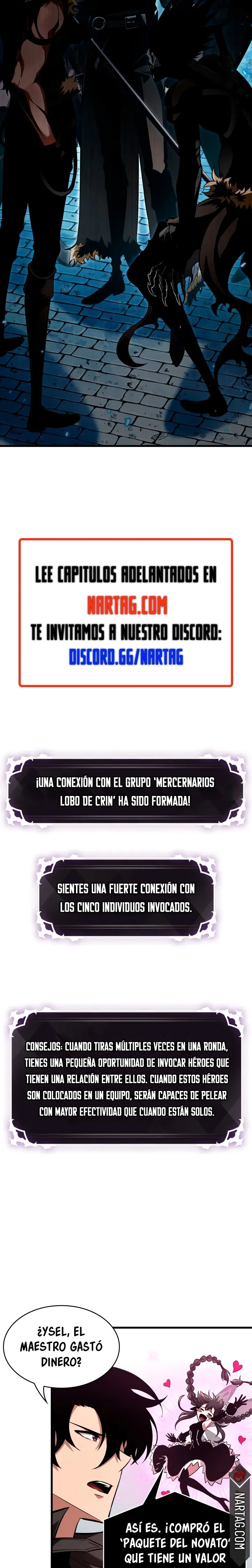 Gacha infinito Capítulo 15 en Línea - página 12