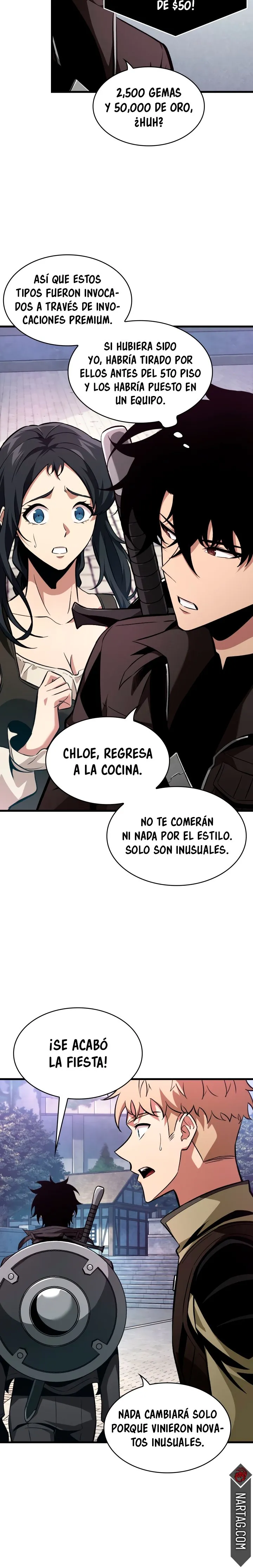 Gacha infinito Capítulo 15 en Línea - página 13