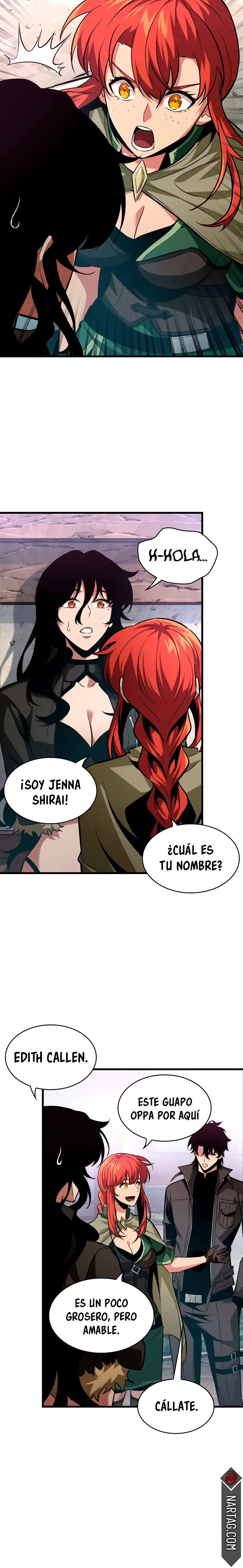 Gacha infinito Capítulo 15 en Línea - página 15