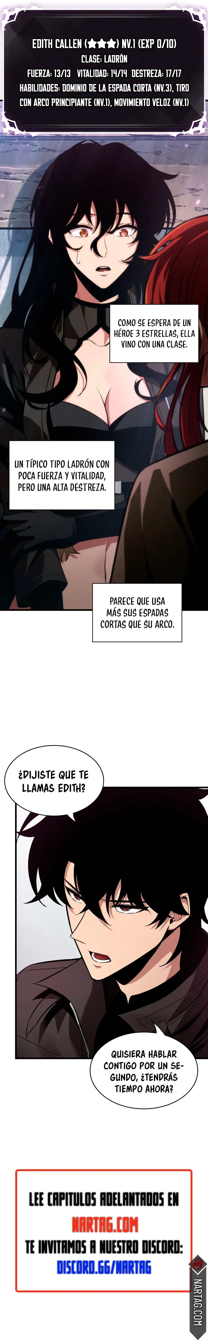 Gacha infinito Capítulo 15 en Línea - página 16