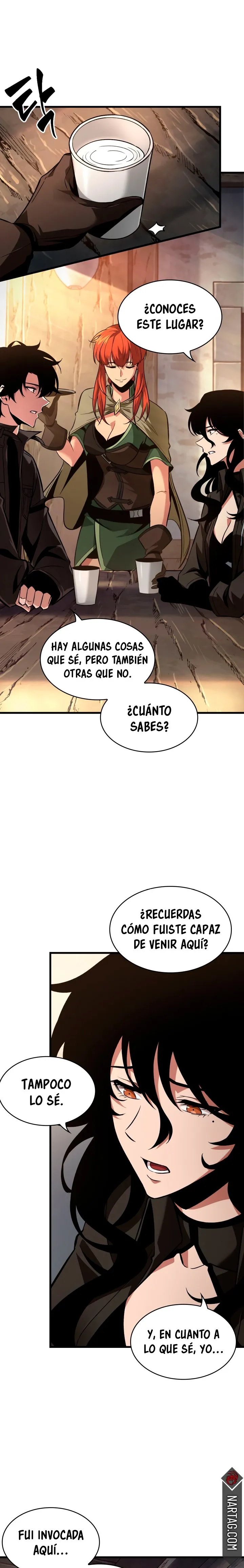 Gacha infinito Capítulo 15 en Línea - página 17