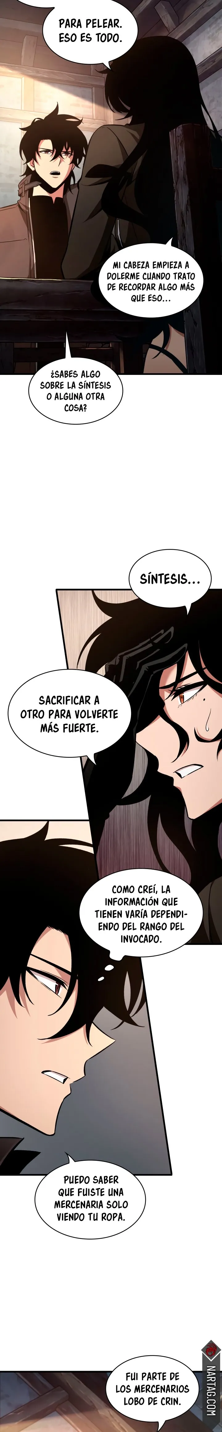 Gacha infinito Capítulo 15 en Línea - página 18