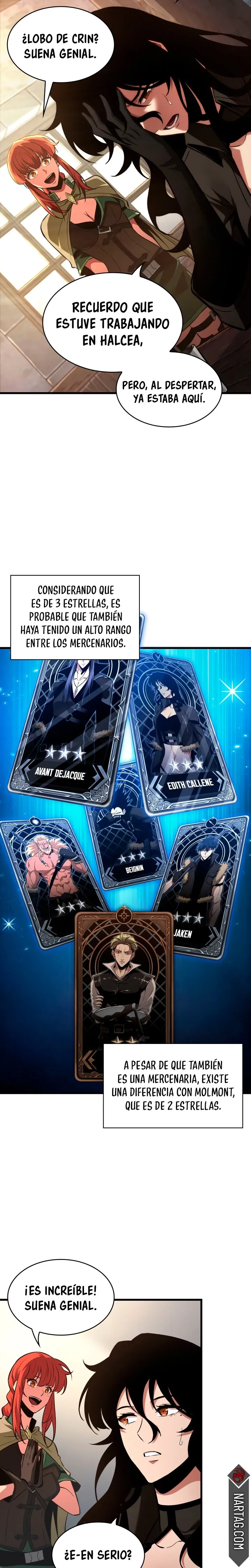 Gacha infinito Capítulo 15 en Línea - página 19