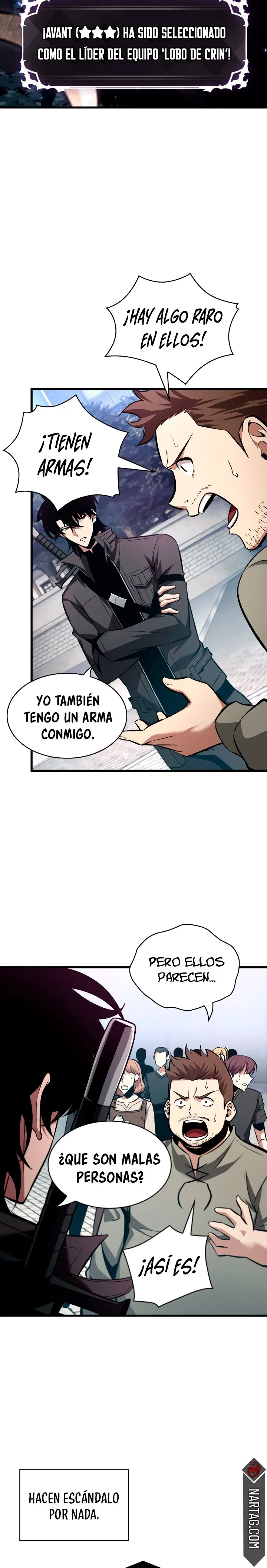 Gacha infinito Capítulo 15 en Línea - página 24