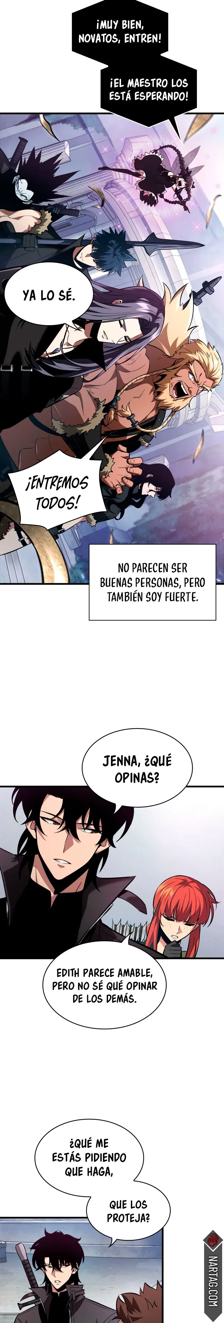 Gacha infinito Capítulo 15 en Línea - página 25