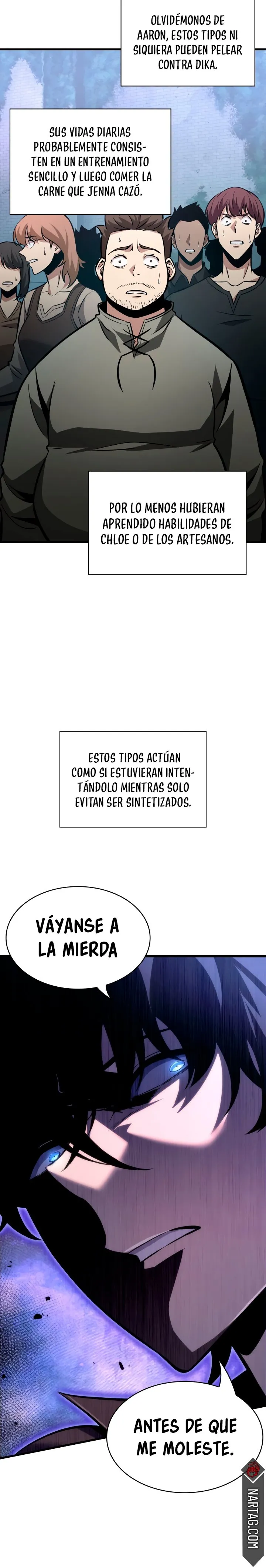 Gacha infinito Capítulo 15 en Línea - página 27