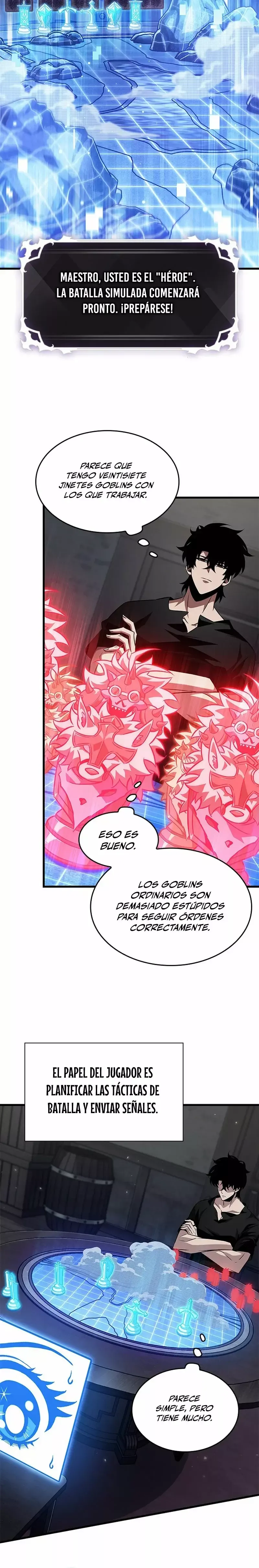 Gacha infinito Capítulo 150 en Línea - página 4