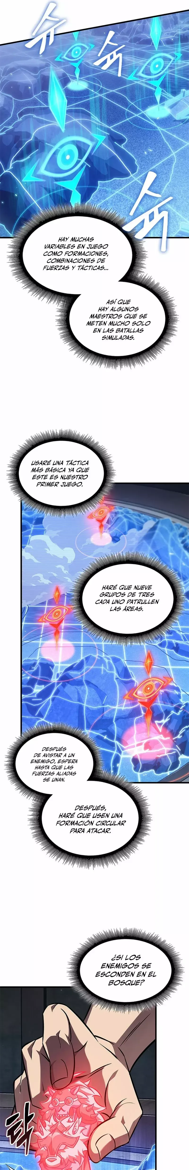 Gacha infinito Capítulo 150 en Línea - página 5