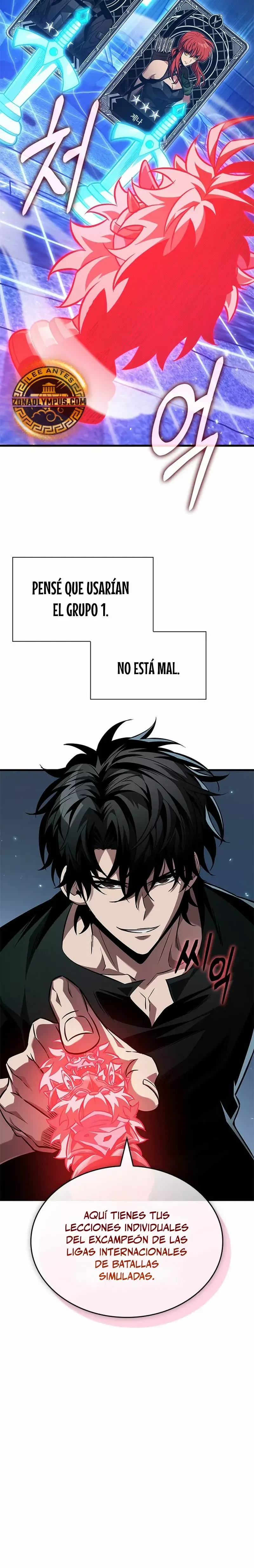 Gacha infinito Capítulo 150 en Línea - página 7