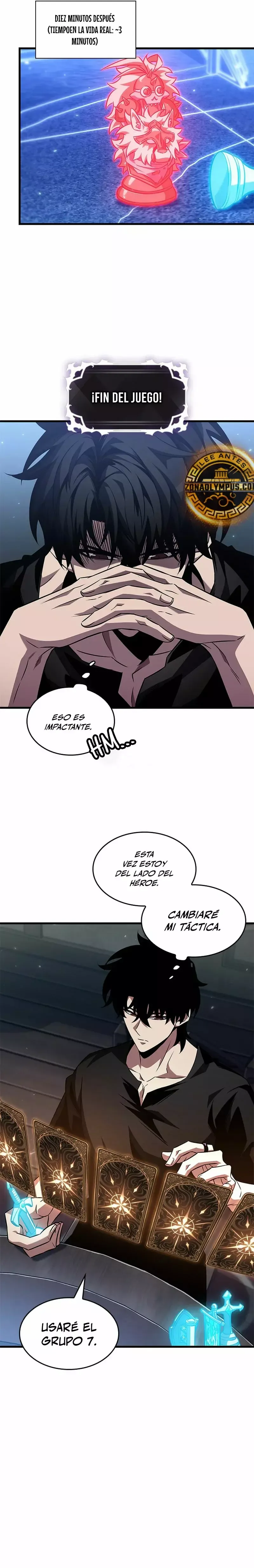 Gacha infinito Capítulo 150 en Línea - página 8