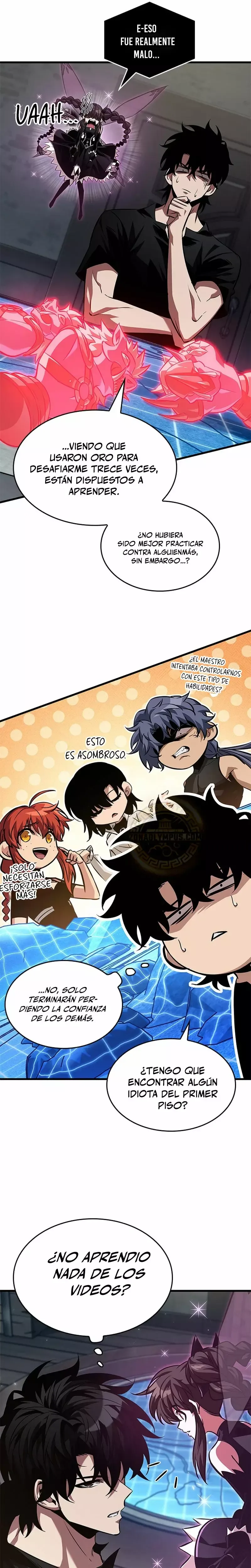 Gacha infinito Capítulo 150 en Línea - página 14