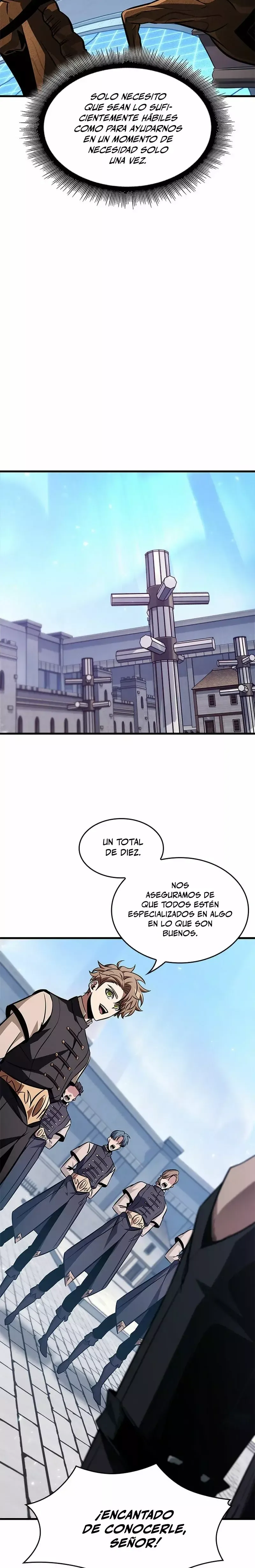 Gacha infinito Capítulo 150 en Línea - página 18